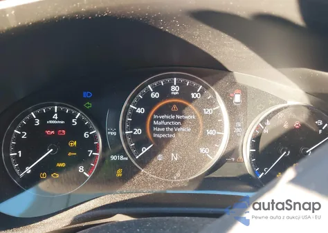 2024 Mazda Cx-50 2.5 S Select из США, поврежденный, VIN 7MMVABAM2RN232387